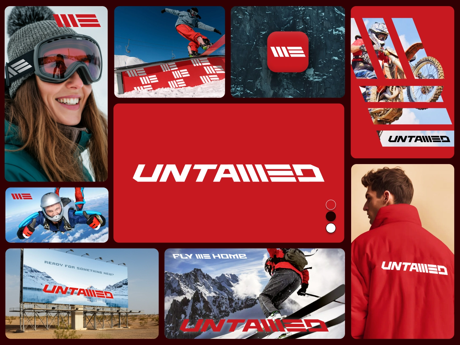 untamed brand